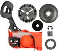 Тормозной корпус для бензопилы, детали для пилы NAC, корзина, звездочка сцепления