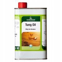 Тунговое масло для древесины tung oil naturaln Clean 0,5