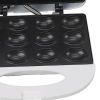 OPIEKACZ DO ORZESZKÓW CIASTEK FORMA 12 SZT 750W NIEPRZYWIERAJĄCA POWŁOKA