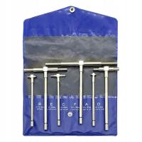 Набор 6шт телескопический регулируемый диаметр 8-150 мм в мешке PROTESTER