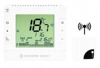 БЕСПРОВОДНОЙ КОМНАТНЫЙ ТЕРМОСТАТ КОНТРОЛЛЕР РЕГУЛЯТОР ТЕМПЕРАТУРЫ EUROSTER'S
