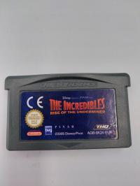 Игра The Incredibles Rise 2717 GAMEBOY ADVANCE