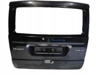 MERCEDES VIANO W639 639 KLAPA TYLNA BAGAŻNIKA