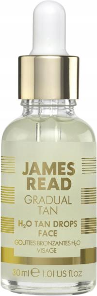 JAMES READ - H20 TAN DROPS FACE 30 ML