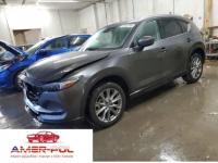 Mazda CX-5 2021 MAZDA CX-5 GRAND TOURING