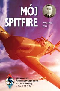 Mój Spitfire - e-book