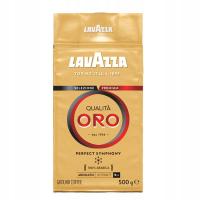 Lavazza Qualita Oro 500г молотый кофе
