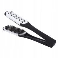 DWUSTRONNA SZCZOTKA DO PROSTOWANIA BRODY