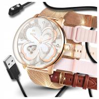 Smartwatch Emavo SMW-GX2 złoty