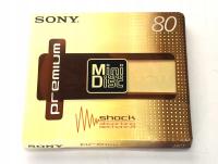 MiniDisc Sony PREMIUM SHOCK