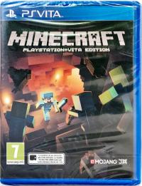 MINECRAFT PL FOLIA - PS VITA