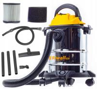 Промышленный пылесос riwall Pro Ferdek 2200 2.0 bagless сухой влажный