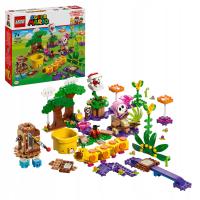 LEGO Super Mario Soda Jungle - zestaw twórcy 71434