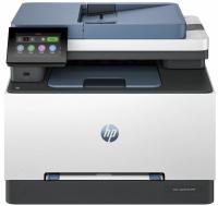 Лазерный многофункциональный принтер (цветной) HP LaserJet Pro MFP 3302SDW