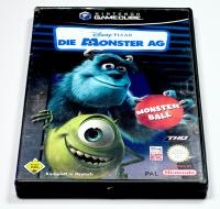 Monsters Scream Arena Nintendo GameCube pudełkowa