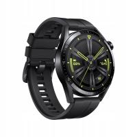 Smartwatch Huawei Watch GT 3 46 мм черный