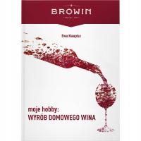 Мое хобби: домашнее вино BROWIN Book