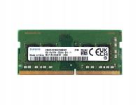 Pamięć RAM Samsung 8GB DDR4 3200MHz PC4-3200AA SODIMM M471A1K43EB1-CWE