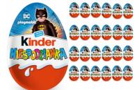 Kinder Jajko Niespodzianka Playmobil 24 x 20g