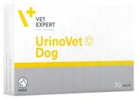 VetExpert UrinoVet Dog препарат для мочевыделительной системы 30 таблеток