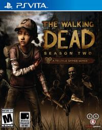 THE WALKING DEAD: SEASON 2 (GRA PS VITA)