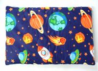 ZAPASOWA POSZEWKA BAWEŁNIANA NA PODUSZKĘ 35x55 cm BAWEŁNA100% kosmos