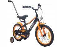 Детский велосипед SUN BABY Tracker 16cal для мальчика