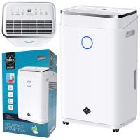 Osuszacz powietrza Columbiavac OPC2000 20 l/24 h 290 W 6,5 l jonizacja
