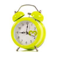 Декоративные часы-будильник для детей разных цветов