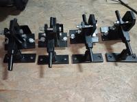 MOCOWANIA PROGOWE DO RAMY BLACHARSKIEJ - BMW MERCEDES