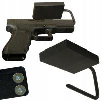 Магнитное крепление для пистолета для шкафа S1, 9 мм, потолочное крепление