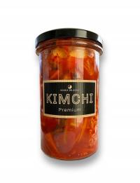 Przyjemnie ostre Double Delicious Kimchi Premium 500 g