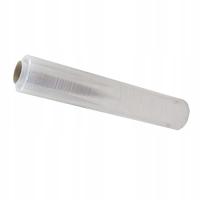 FOLIA STRETCH 3KG TRANSPARENT MOCNA MINI TULEJA