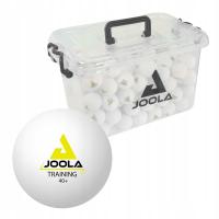 Piłeczki do tenisa stołowego JOOLA 40 Training zestaw 144 sztuki