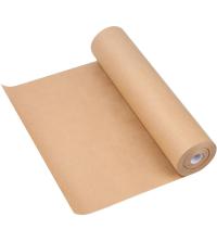 Крафт-бумага переработанная Эко-рулон оберточная бумага 5 кг 60 см