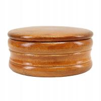 Drewniany Tygiel na Mydło do Golenia Mango Wood Parker WB3