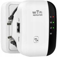 Усилитель сигнала WiFi мощный ретранслятор диапазона 300MB / S не прерывает