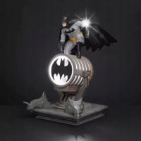 Lampka Batman Bat-Signal z figurką - PALADONE
