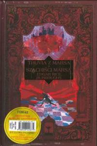 MISTRZOWIE HORRORU nr 62 - Thuvia z Marsa