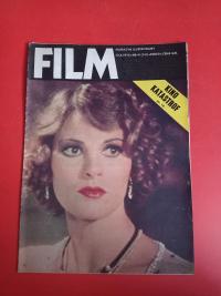 Magazyn FILM nr 41, 12 października 1975, Raquel Welch