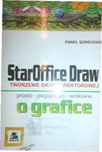 StarOffice Draw: Tworzenie grafiki wektorowej