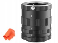 Набор промежуточных колец ET-O для Micro 4/3