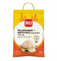 Ryż czerwony Pallakadan Matta Rice RG 5kg