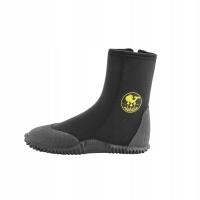 BUTY POSEIDON BLACK LINE BOOT 5 MM