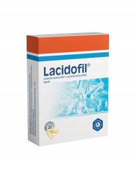 Lacidofil 20 kapsułek