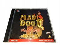 Mad Dog II The Lost Gold / Philips CD-i Cdi