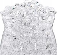 Kulki Żelowe Przezroczyste HYDROŻEL Podlewanie do Kwiatów 10000szt