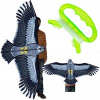 Воздушный змей птица орел материал отпугиватель 160 см