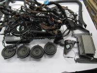 BMW F30 звуковая система громкоговорители усилитель пучка HI FI 9283511