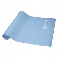 Mata do Ćwiczeń MASTER Yoga PVC 5 mm - 173 x 61 cm